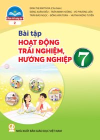 Tải Bài tập Hoạt động trải nghiệm, hướng nghiệp 7 - Bản 2
