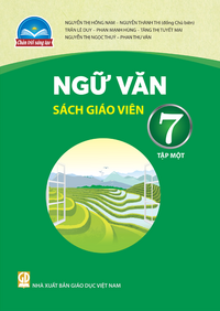 Tải Ngữ văn 7 - Tập một - Sách giáo viên