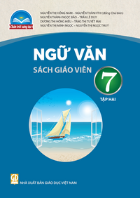 Tải Ngữ văn 7 - Tập hai - Sách giáo viên