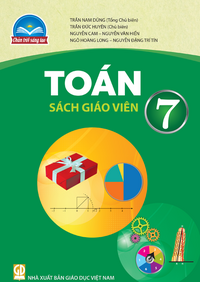 Tải Toán 7 - Sách giáo viên