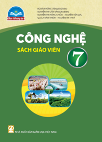 Tải Công nghệ 7 - Sách giáo viên