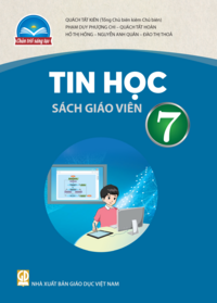 Tải Tin học 7 - Sách giáo viên