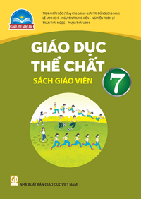 Tải Giáo dục thể chất 7 - Sách giáo viên
