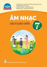 Tải Âm nhạc 7 - Sách giáo viên