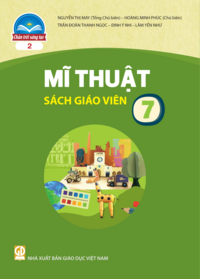 Tải Mĩ thuật 7 - Bản 2 - Sách giáo viên