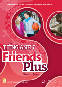 Tải Tiếng Anh 7 - Friends Plus