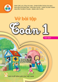 Tải Vở bài tập Toán 1 - Tập một