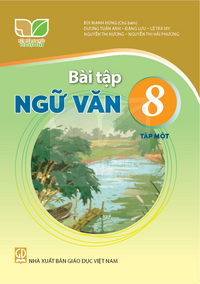 Tải Bài tập Ngữ văn 8 - Tập một