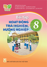 Tải Bài tập Hoạt động trải nghiệm, hướng nghiệp 8