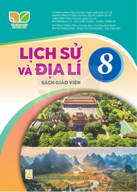 Tải Lịch sử và Địa lí 8 - Sách giáo viên