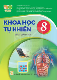 Tải Khoa học tự nhiên 8 - Sách giáo viên