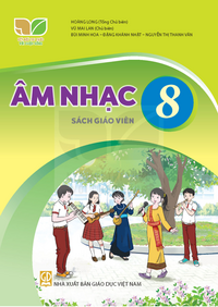 Tải Âm nhạc 8 - Sách giáo viên