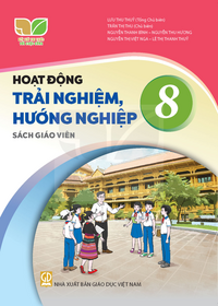 Tải Hoạt động trải nghiệm, hướng nghiệp 8 - Sách giáo viên