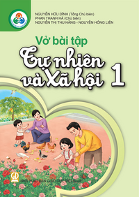 Tải Vở bài tập Tự nhiên và Xã hội 1