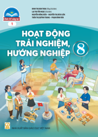 Tải Hoạt động trải nghiệm, hướng nghiệp 8 - Bản 1