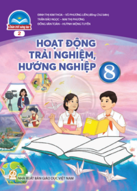Tải Hoạt động trải nghiệm, hướng nghiệp 8 - Bản 2
