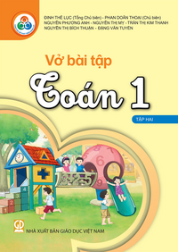 Tải Vở bài tập Toán 1 - Tập hai