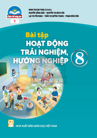 Tải Bài tập Hoạt động trải nghiệm, hướng nghiệp 8 - Bản 1