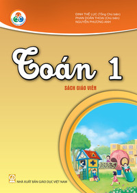 Tải Toán 1 - Sách giáo viên