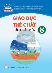 Tải Giáo dục thể chất 8 - Sách giáo viên