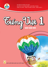 Tải Tiếng Việt 1 - Sách giáo viên