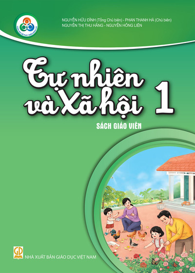 Tải Tự nhiên và Xã hội 1 - Sách giáo viên