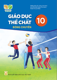 Tải Giáo dục thể chất 10 - Bóng chuyển