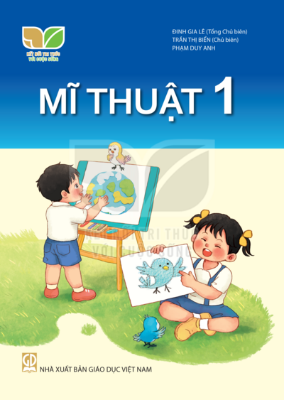 Tải Mĩ thuật 1