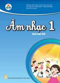 Tải Âm nhạc 1 - Sách giáo viên
