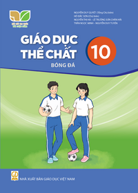 Tải Giáo dục thể chất 10 - Bóng đá