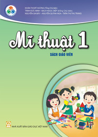 Tải Mĩ thuật 1 - Sách giáo viên