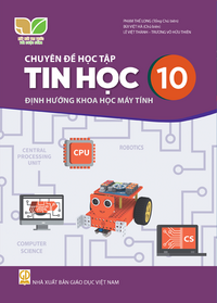 Tải Chuyên đề học tập Tin học 10 - Định hướng Khoa học máy tính