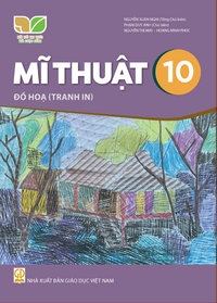 Tải Mĩ thuật 10 - Đồ họa tranh in