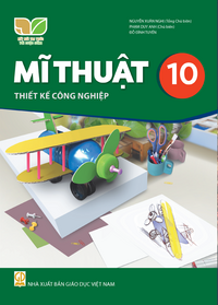 Tải Mĩ thuật 10 - Thiết kế công nghiệp