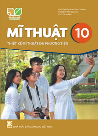 Tải Mĩ thuật 10 - Thiết kế mĩ thuật đa phương tiện