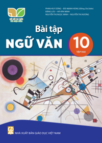 Tải Bài tập Ngữ văn 10 - Tập hai