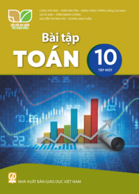 Tải Bài tập Toán 10 - Tập một