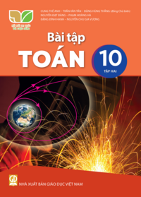 Tải Bài tập Toán 10 - Tập hai