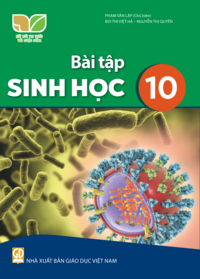 Tải Bài tập Sinh học 10