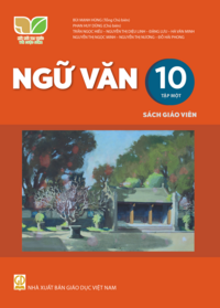 Tải Ngữ văn 10 - Tập một - Sách giáo viên