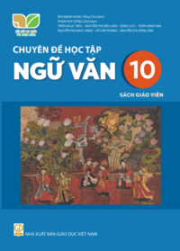 Tải Chuyên đề học tập Ngữ văn 10 -  Sách giáo viên