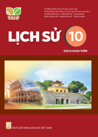 Tải Lịch Sử 10 - Sách giáo viên