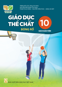 Tải Giáo dục thể chất 10 - Bóng rổ - Sách giáo viên