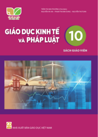 Tải Giáo dục Kinh tế và Pháp luật 10 - Sách giáo viên