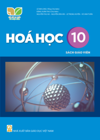 Tải Hóa Học 10 - Sách giáo viên