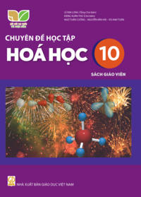 Tải Chuyên đề học tập Hóa học 10 - Sách giáo viên