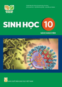 Tải Sinh học 10 - Sách giáo viên