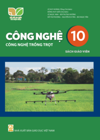 Tải Công nghệ 10 - Công nghệ trồng trọt - Sách giáo viên