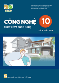 Tải Công nghệ 10 - Thiết kế và Công nghệ - Sách giáo viên