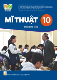 Tải Mĩ thuật 10 - Sách giáo viên